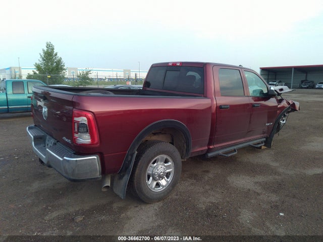 RAM 2500 Tradesman 2020 3C6UR5CJ9LG170132 Image 4