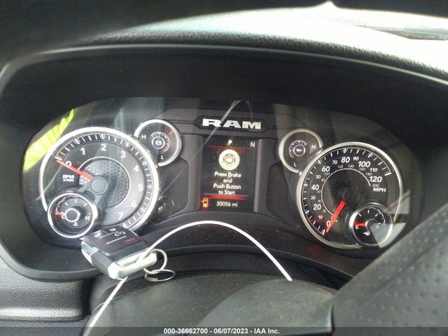 RAM 2500 Tradesman 2020 3C6UR5CJ9LG170132 Image 7