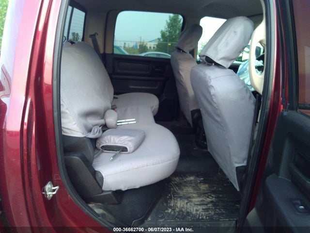 RAM 2500 Tradesman 2020 3C6UR5CJ9LG170132 Image 8