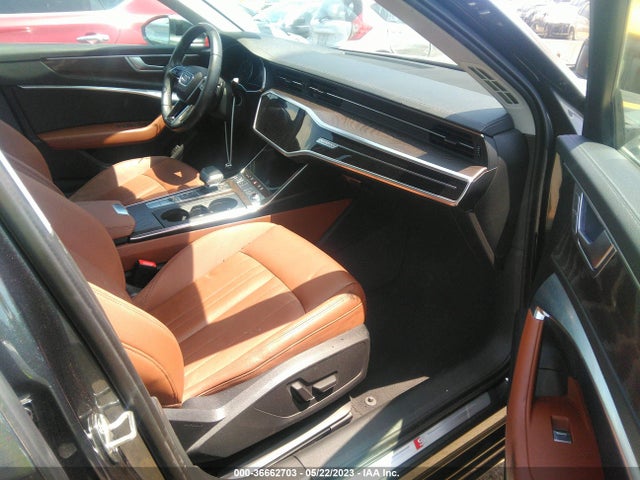 WAUK2AF27KN067523 Audi A6 PREMIUM