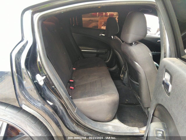 2013 DODGE CHARGER VIN: 2C3CDXBG5DH535058