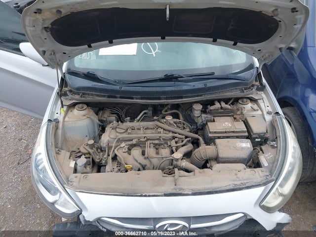 Hyundai ACCENT SE 2016 KMHCT4AE3GU143304 Image 11