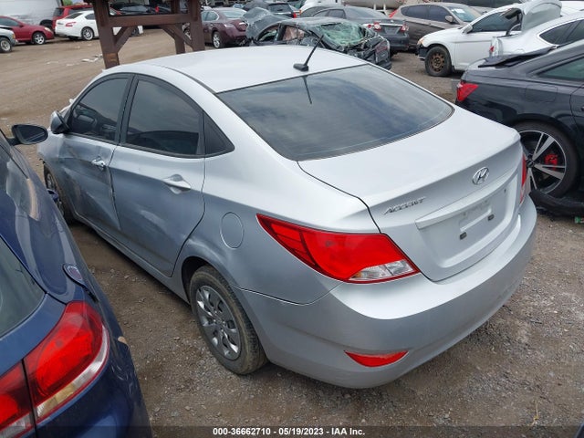 Hyundai ACCENT SE 2016 KMHCT4AE3GU143304 Image 4
