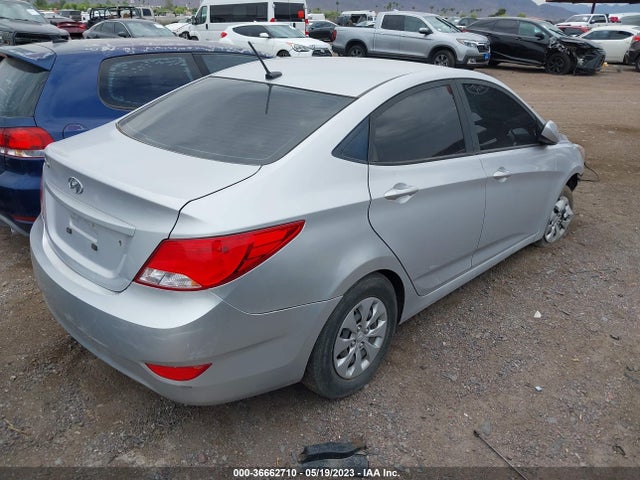 Hyundai ACCENT SE 2016 KMHCT4AE3GU143304 Image 5