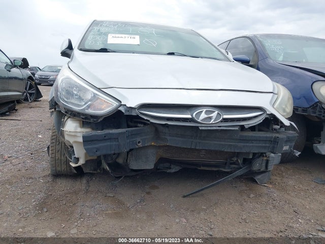 Hyundai ACCENT SE 2016 KMHCT4AE3GU143304 Image 7