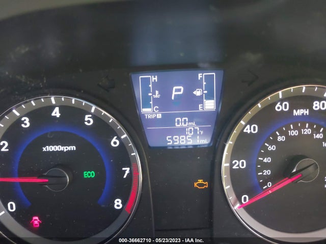 Hyundai ACCENT SE 2016 KMHCT4AE3GU143304 Image 8
