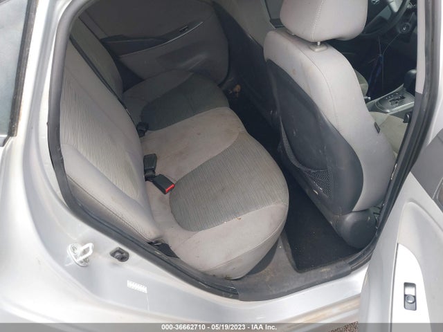 Hyundai ACCENT SE 2016 KMHCT4AE3GU143304 Image 9