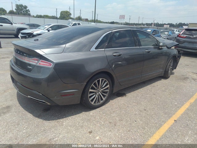 3LN6L5LU1HR635393 Lincoln Mkz Hybrid Select
