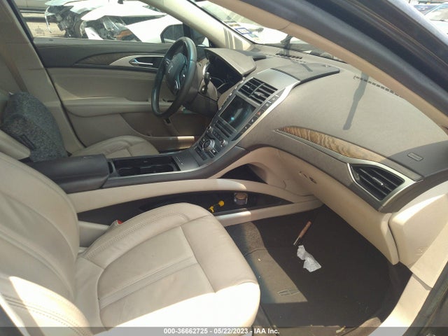 3LN6L5LU1HR635393 Lincoln Mkz Hybrid Select