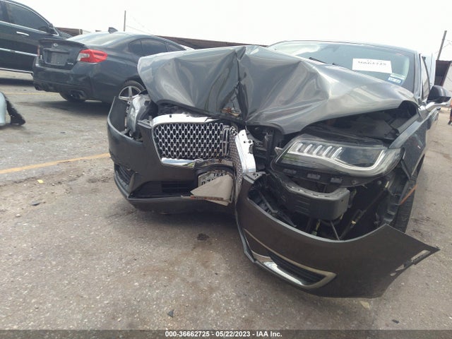3LN6L5LU1HR635393 Lincoln Mkz Hybrid Select