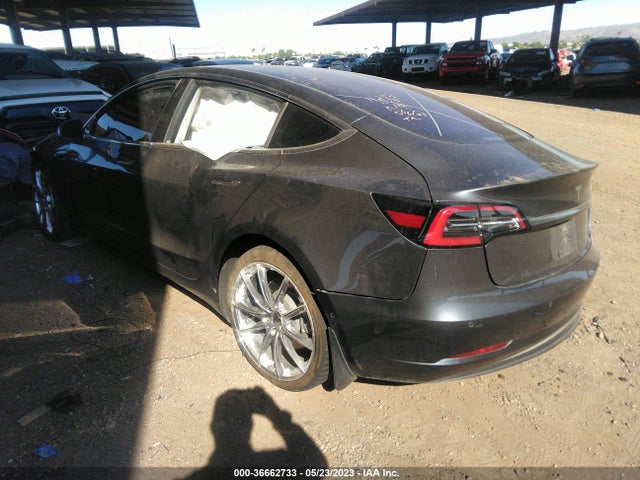 Tesla Model 3 Range Battery 2018 5YJ3E1EA1JF005944 Image 4