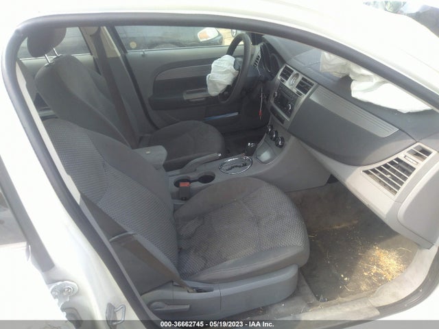 2008 CHRYSLER SEBRING LX VIN: 1C3LC46J28N181875