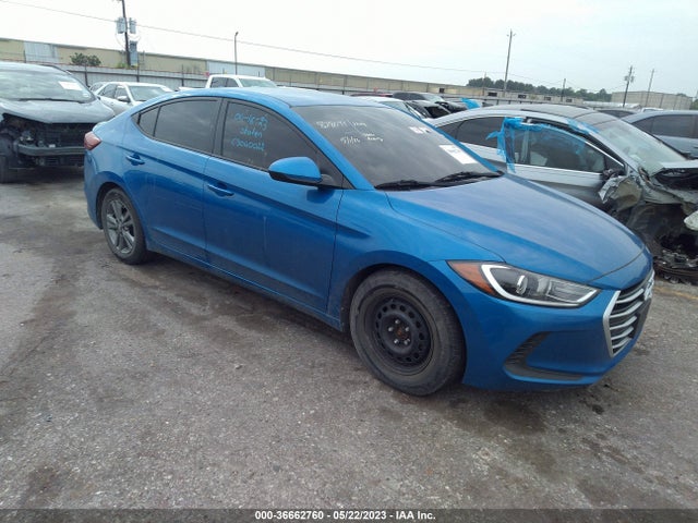 2017 KMHD84LF4HU244381 main image