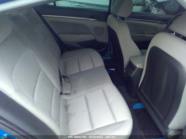 2017 HYUNDAI ELANTRA SE VIN: KMHD84LF4HU244381