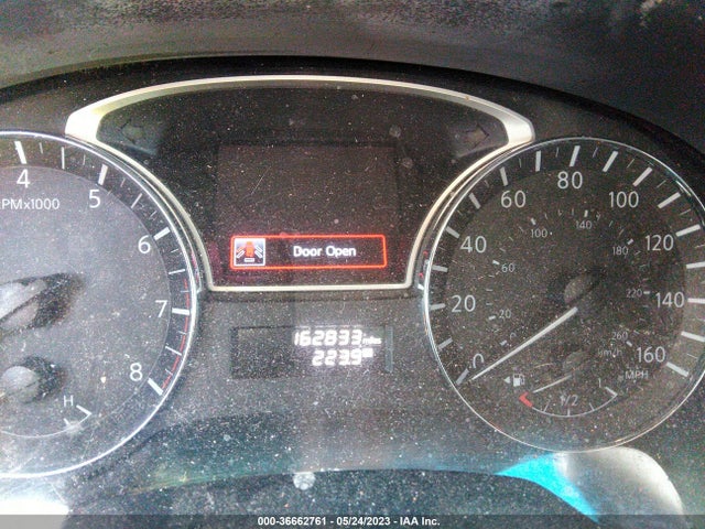 2015 NISSAN PATHFINDER S VIN: 5N1AR2MMXFC676106