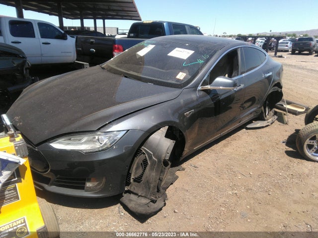 2016 TESLA MODEL S VIN: 5YJSA1E16GF123312