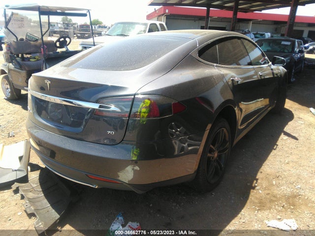 Tesla Model S 70 Kwh 2016 5YJSA1E16GF123312 Image 5