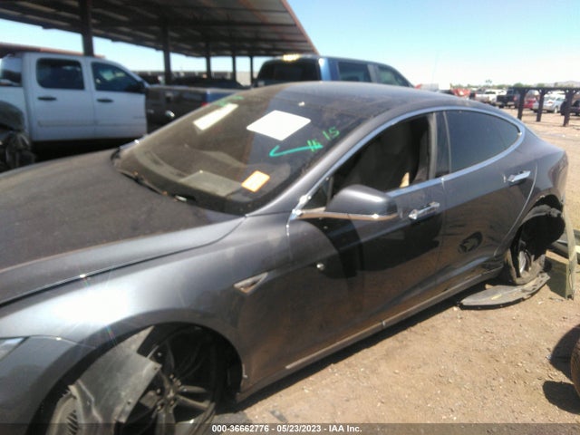2016 TESLA MODEL S VIN: 5YJSA1E16GF123312