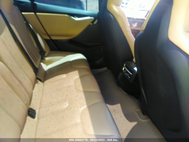 2016 TESLA MODEL S VIN: 5YJSA1E16GF123312