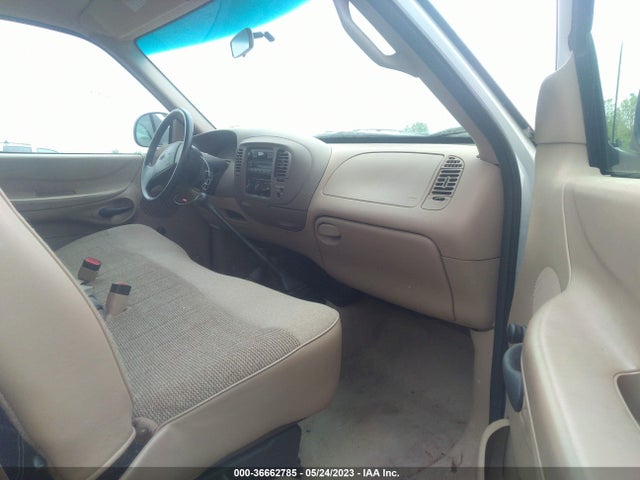 1997 FORD F-150 VIN: 1FTDF1829VNC36653