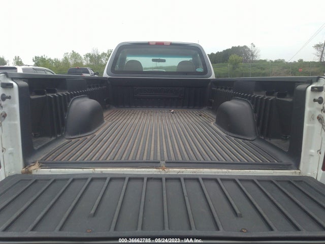 1997 FORD F-150 VIN: 1FTDF1829VNC36653
