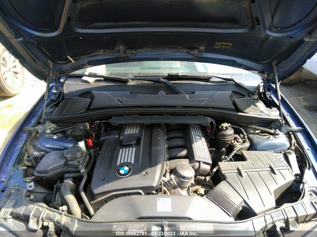 2011 BMW 1 SERIES 128I VIN: WBAUN1C5XBVH83611