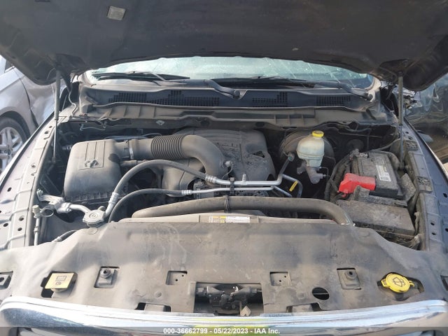 2015 RAM 1500 LONE STAR VIN: 1C6RR7TT4FS507158
