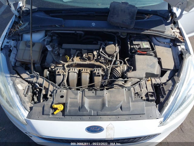 2016 FORD FOCUS S VIN: 1FADP3E26GL245280