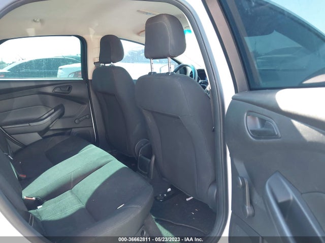 2016 FORD FOCUS S VIN: 1FADP3E26GL245280
