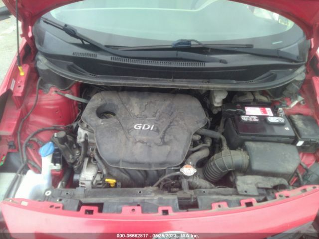 KNADM4A31E6399556 KIA RIO LX