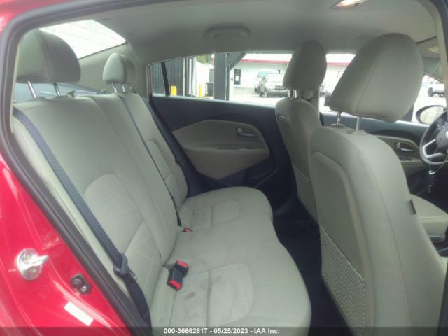 KNADM4A31E6399556 KIA RIO LX