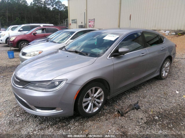 1C3CCCAB3FN744102 Chrysler 200 Limited