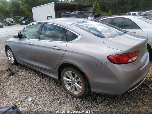 1C3CCCAB3FN744102 Chrysler 200 Limited