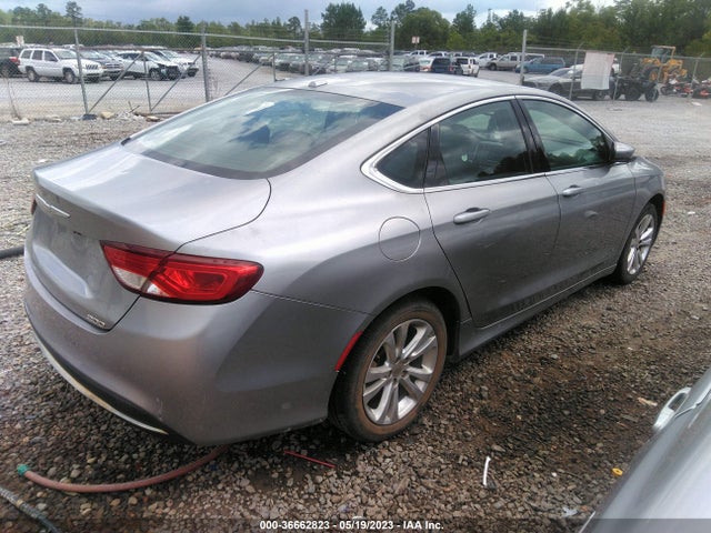1C3CCCAB3FN744102 Chrysler 200 Limited