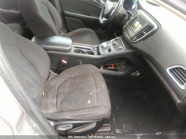1C3CCCAB3FN744102 Chrysler 200 Limited