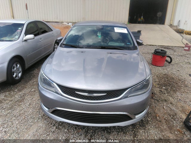 1C3CCCAB3FN744102 Chrysler 200 Limited