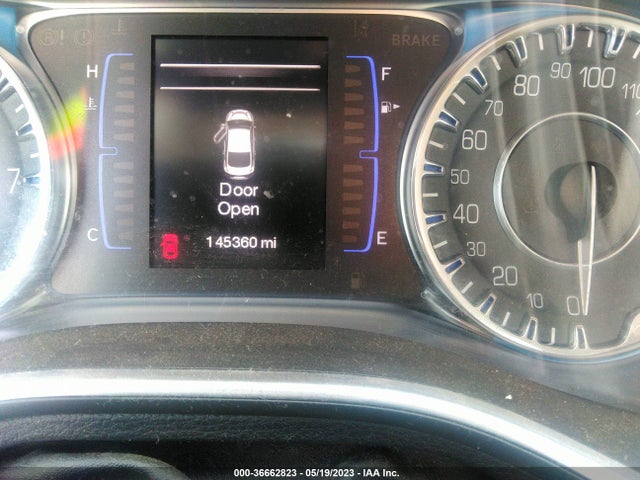 1C3CCCAB3FN744102 Chrysler 200 Limited
