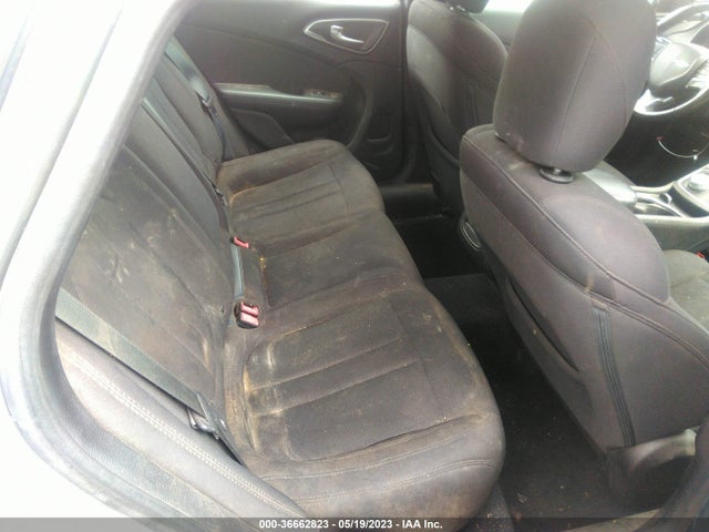 1C3CCCAB3FN744102 Chrysler 200 Limited