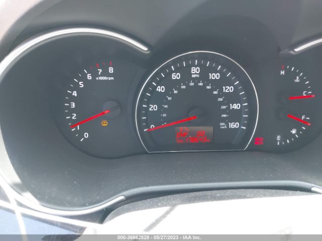 5XYKTDA69FG552125 KIA SORENTO LX