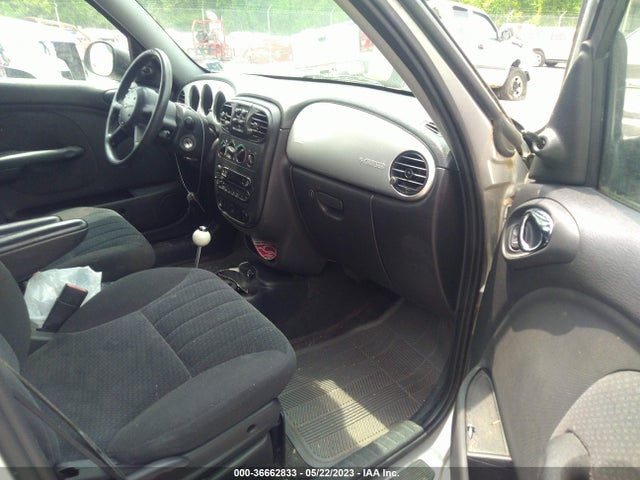 2004 CHRYSLER PT CRUISER VIN: 3C4FY48B14T274431