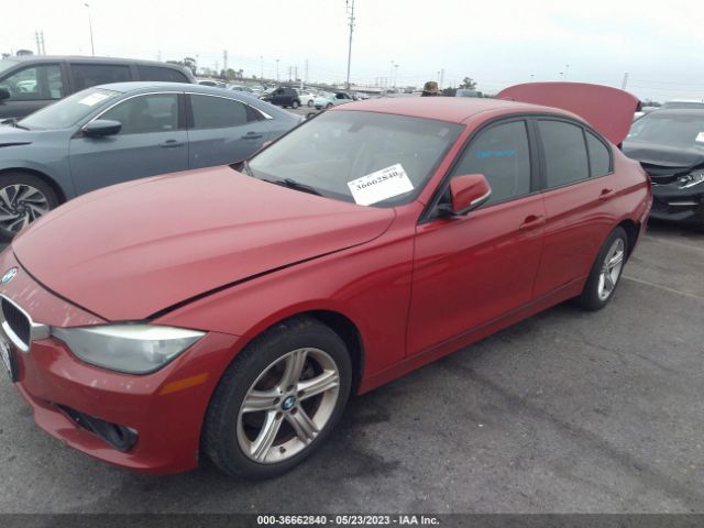WBA3B1C58EP680620 BMW 3 Series 320i