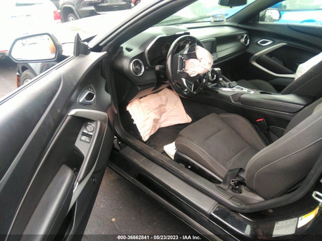 Chevrolet Camaro 1lt 2018 1G1FB3DS3J0111329 Image 7