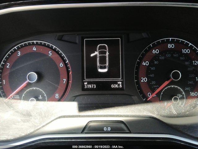 3VWC57BU5KM247521 Volkswagen Jetta S/se/r-line