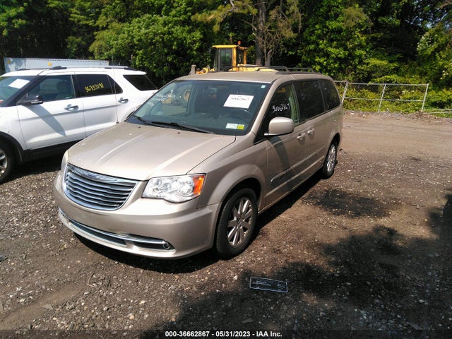 2C4RC1BG2ER396685 Chrysler Town & Country Touring