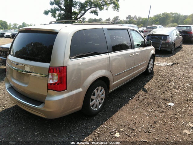 2C4RC1BG2ER396685 Chrysler Town & Country Touring