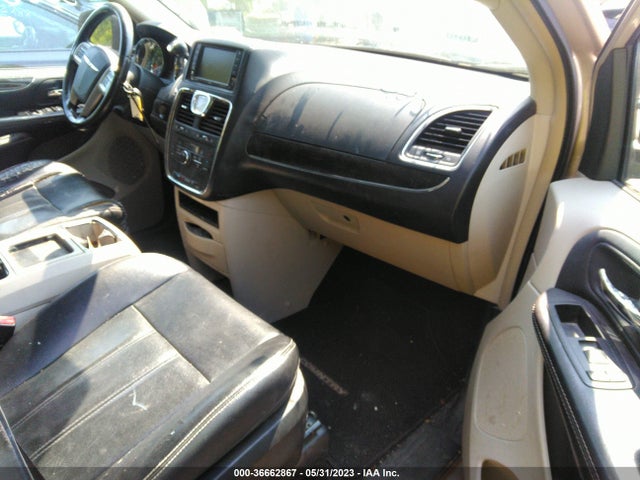 2C4RC1BG2ER396685 Chrysler Town & Country Touring