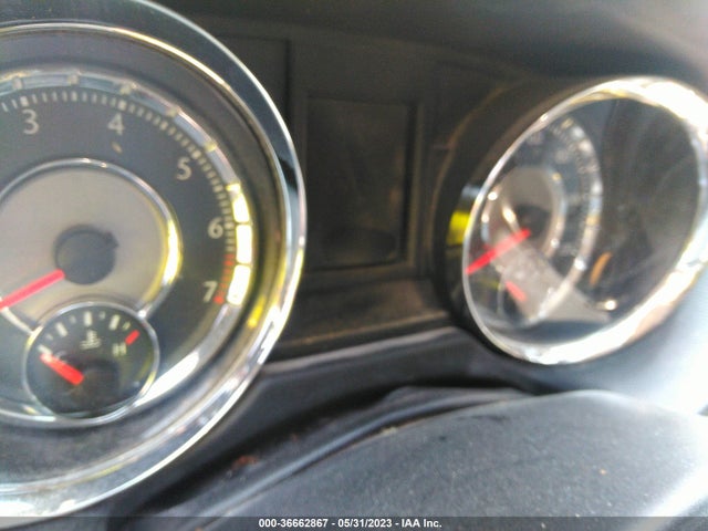 2C4RC1BG2ER396685 Chrysler Town & Country Touring