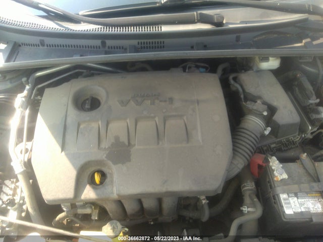 2014 TOYOTA COROLLA L/LE/S/S PLUS/LE PLUS VIN: 2T1BURHE5EC197598