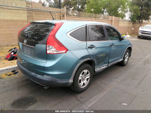 Honda CR-V LX 2014 2HKRM3H3XEH554006 Image 5