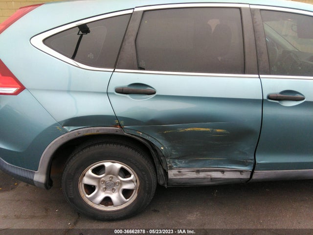 Honda CR-V LX 2014 2HKRM3H3XEH554006 Image 7